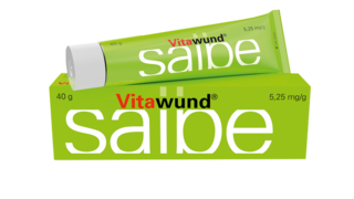 Vitawund Salbe 40 g